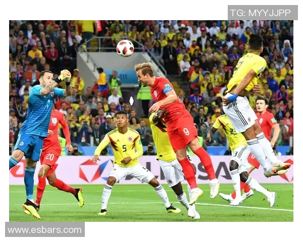 英格兰与哥伦比亚足球对决足彩分析及投注建议