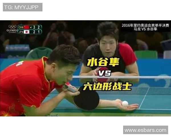 马龙与水谷隼精彩对决直播全程回顾及赛后分析